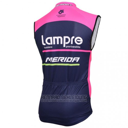 2016 Windweste Lampre Blau und Fuchsie